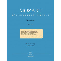 MOZART Requiem