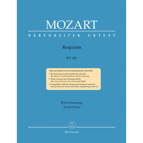 MOZART Requiem