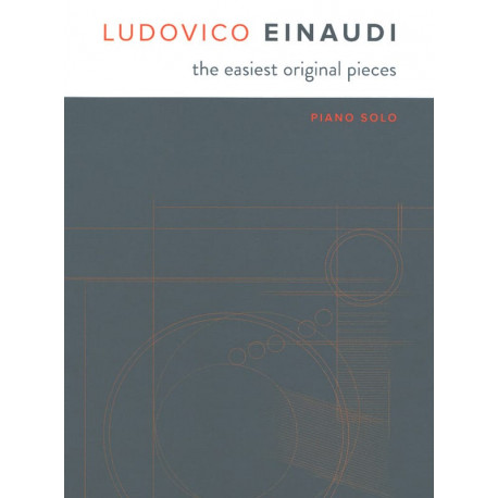 EINAUDI LUDOVICO THE EASIEST ORIGINAL PIECES 