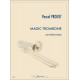 PROUST PASCAL MAGIC TROMBONE