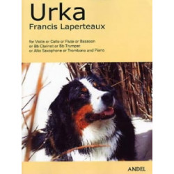 Francis Laperteaux Urka -