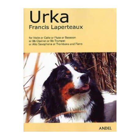 Francis Laperteaux Urka -