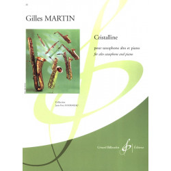 Gilles Martin Cristalline