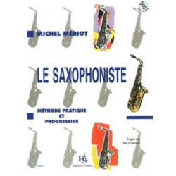 Michel Mériot Le Saxophoniste