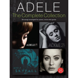 Adele: The Complete Collection