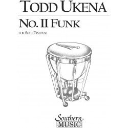 Todd Ukena N° 2 Funk