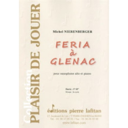 Michel Nierenberger Feria à Glénac