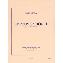 Ryo Noda Improvisation 1