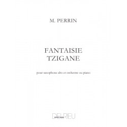 Marcel Perrin Fantaisie Tzigane