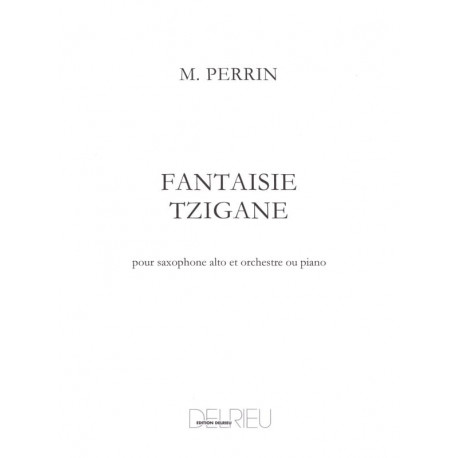 Marcel Perrin Fantaisie Tzigane