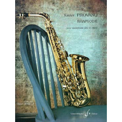 Xavier Pirovano Rhapsodie