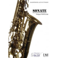 Philippe Portejoie Sonate