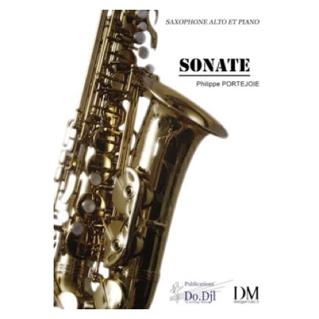 Philippe Portejoie Sonate