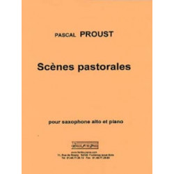 Pascal Proust Scènes pastorales