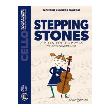 Stepping Stones - Violoncelle et Piano