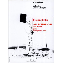 Etienne Rolin Aphorismes VII A-J Volume 1