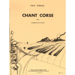 TOMASI Chant Corse
