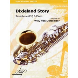 Dorsselaer Willy Van Dixieland story