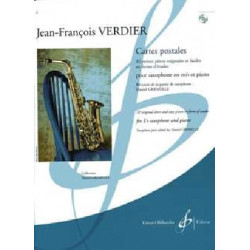 Jean-Francois Verdier Cartes postales