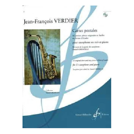 Jean-Francois Verdier Cartes postales