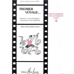 Premier Voyage Volume 1