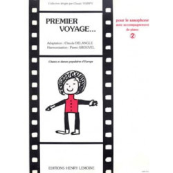 Premier Voyage Volume 2