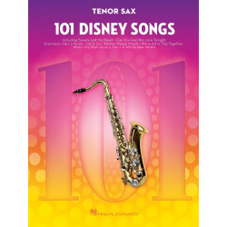 DISNEY 101 Disney Songs