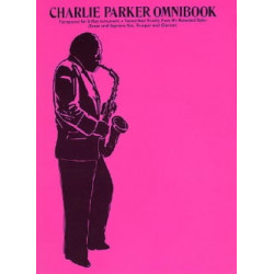 Charlie Parker Charlie Parker Omnibook Bb
