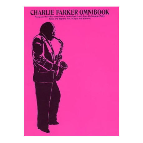 Charlie Parker Charlie Parker Omnibook Bb