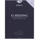 Oskar Rieding Concerto En Sol Maj. Op. 24