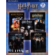Harry Potter instrumental solos movies 1-5 AVEC CD. Level 2-3