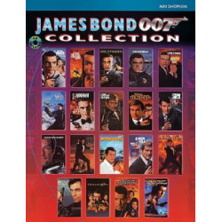 James Bond 007 Collection Avec audio en téléchargement.