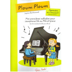 Sophie Berthommé Ploum Ploum - Apprendre en s'amusant