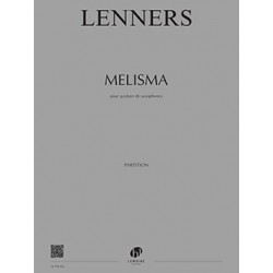 LENNERS Claude Melisma