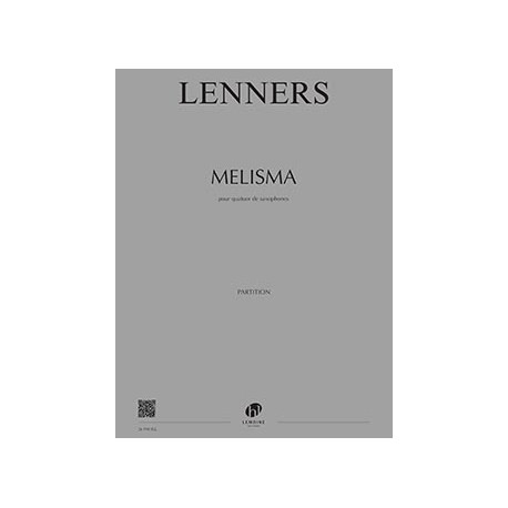 LENNERS Claude Melisma