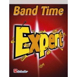 Jacob De Haan Band Time Expert - Saxophone Baryton Mib