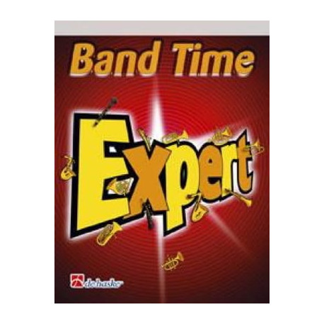 Jacob De Haan Band Time Expert - Saxophone Baryton Mib