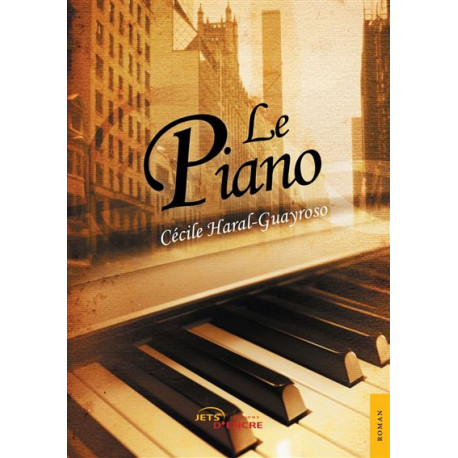 Cecile Haral Guayroso le piano