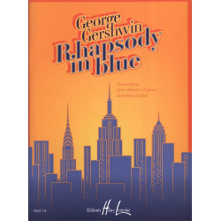 GERSHWIN Rhapsody in blue