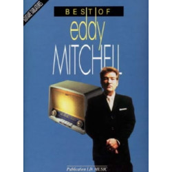 EDDY MITCHELL BEST OF TABLATURES