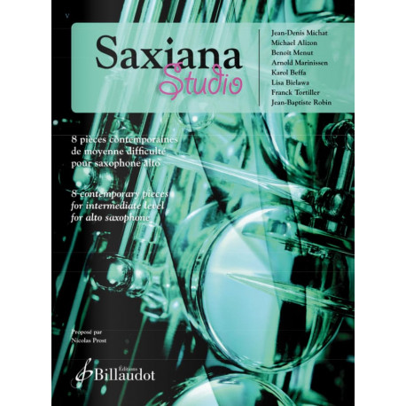 Saxiana Studio