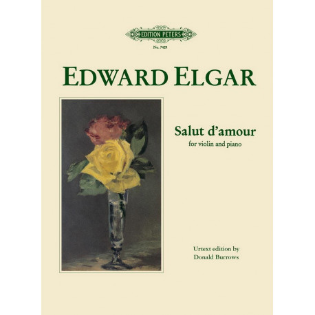 ELGAR Salut d' Amour