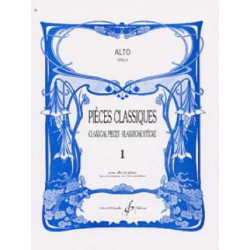 Frédéric Lainé Pièces Classiques Volume 1