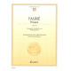 FAURÉ Pavane Op. 50 - Violoncelle