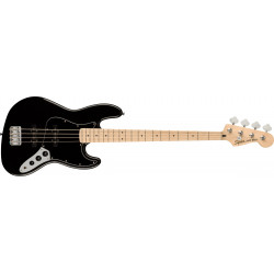 FENDER JAZZ BASS AFFINITY BLACK