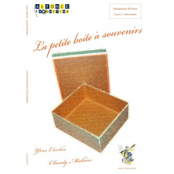 Yves Carlin & Claudy Mahieu La Petite Boite à Souvenirs