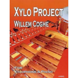 Willem Coghe Xylo project