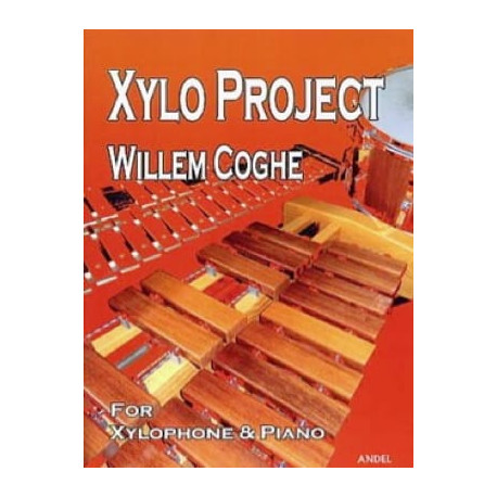 Willem Coghe Xylo project