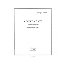 Georges Delerue Mouvements
