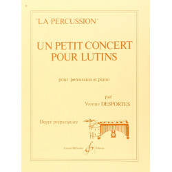 Yvonne Desportes Un Petit Concert Pour Lutins